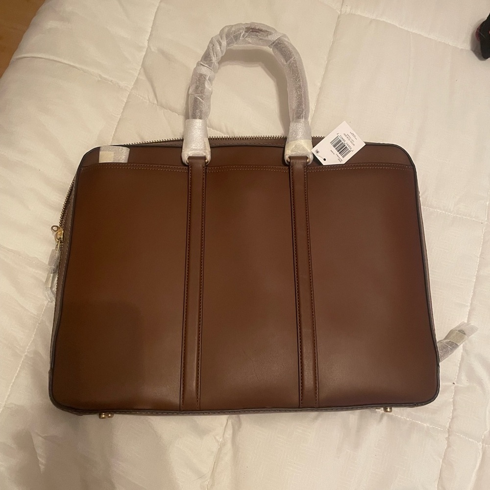 Coach Metropolitan Slim Brief BRAND NEW